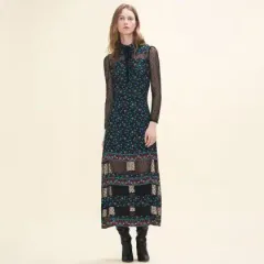 2025年最新】maje レディース ロングワンピースの人気アイテム - メルカリ