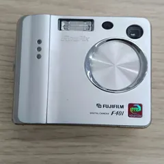 2025年最新】finepix f401の人気アイテム - メルカリ
