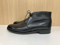 平和堂靴店チャカブーツ ナンバーワン 24 1/2 希少 ビンテージ - メルカリ