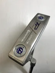 テーラーメイド　TP COLLECTION HYDRO BLAST JUNO TB1　パター　中古【最短即日発送】