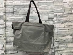 NEW YORK ロゴ入り クリア トートバッグ 2WAY - メルカリ