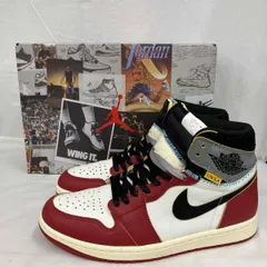 NIKE AIR JORDAN 1 RETRO HIGH OG×UNION/ナイキ エアージョーダン1レトロ ハイOG×ユニオン ／HV8563-600