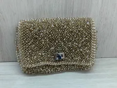 ANTEPRIMA アンテプリマ LUCCHETTO ルケット ショルダーバッグ シルバーゴールド チェーンバッグ レディース クラッチバッグ 2way