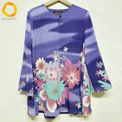 2026年最新】詩仙堂ちりめんチュニックの人気アイテム - メルカリ