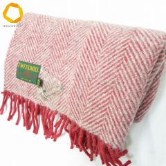 美品】TWEEDMILL カラフルチェックストール - メルカリ