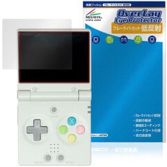 Miyoo Mini Flip ポータブルゲーム機 保護フィルム OverLay 9H