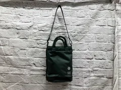 PORTER × STARBUCKS  ショルダーバッグ グリーン 
