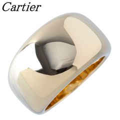 ティファニー メイカーズ リング 16号～16.5号 Au750PG 新品仕上げ済