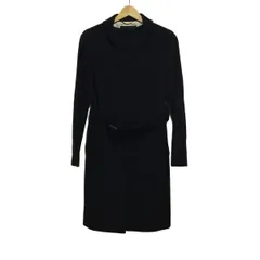 UNTITLED(アンタイトル) コート サイズ２ M レディース美品  - 黒 長袖/秋/冬