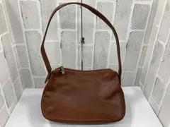 ショルダーバッグ ブラウン BALLY レザー／ブラウン ショルダーバッグ