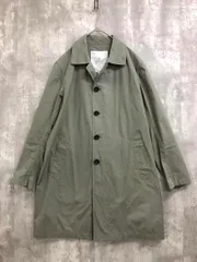URBAN RESEARCH ROSSO アーバンリサーチロッソ ステンカラー コート sizeM/グレー系 ◇■ メンズ