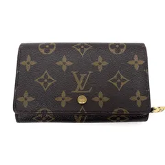 2025年最新】ルイヴィトン ポルトフォイユトレゾール 二つ折り財布の