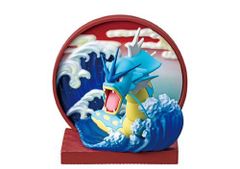 ポケモンスケールワールド 1/20 海外限定フィギュア ギャラドス - メルカリ