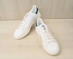adidas/アディダス/スニーカー/STAN SMITH/FX5522/ホワイト×グリーン/26cm