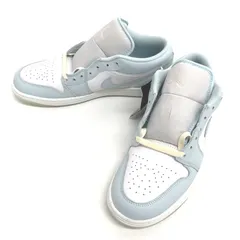 【中古美品】NIKE ナイキ AIR JORDAN 1 LOW SE HJ5999-400 エアジョーダン ロー スニーカー シューズ 靴 【160-251128-rs-07-fur】