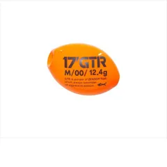 キザクラ ウキ 17 Kz GTR M 00 オレンジのサムネイル