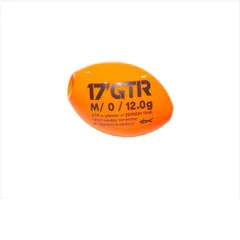 キザクラ ウキ 17 Kz GTR M 0 オレンジのサムネイル