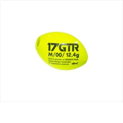 キザクラ ウキ 17 Kz GTR M 00 イエローのサムネイル