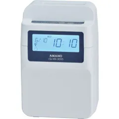 2026年最新】アマノ タイムレコーダーMX-300(中古品)の人気アイテム