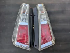 ワゴンRスティングレー Mh23s 純正テールランプ＆グリルセット ワゴンRスティングレー Mh23s 純正テールランプ＆グリルセット 2025年