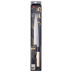 新品未使用】パール金属 ダマスカス 67層 毘雄 三徳165 & ペティ120