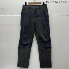 2025年最新】ISSEY MIYAKE メンズ デニム・ジーンズの人気アイテム