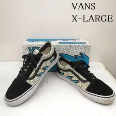 バンズ 21AW V36CF XL OLD SKOOL XLARGE ローカット スニーカー メンズ 29.0cm ISItems【USED】【古着】【中古】50147844