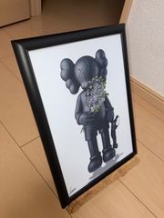 CHROME HEARTS type☆A4額装済オマージュアートインテリアポスター#411