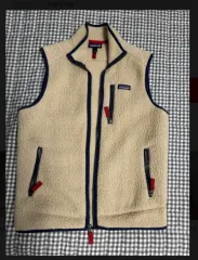 パタゴニア レトロ ファイル ベスト m サイズ