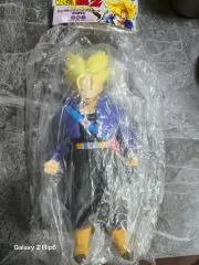 ドラゴンボール SUPERサイヤ人トランクス BIGフィギュア