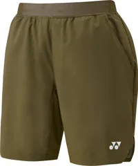 ヨネックス YONEX テニス ユニハーフパンツ  15198 752 ハイオレンジ