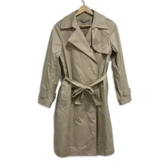 theory luxe(セオリーリュクス) トレンチコート サイズ36 S レディース - ベージュ 長袖/春/秋