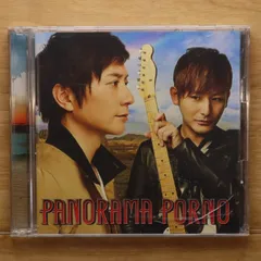 国内盤CD★ポルノグラフィティ/Pornograffitti■ PANORAMA PORNO(初回生産限定盤)(DVD付) 【SECL1107/4547557010442】U75394