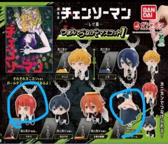 チェンソーマン ロングキーホルダー マキマ 빔