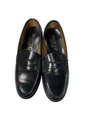 ♪3570 HARUTA ARVIN ハルタ アーヴィン コインローファー 26.5cm 中古 美品  6550