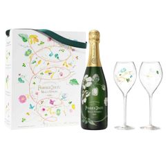 Perrier-Jouet Belle Epoque 2013 グラス2脚セット - メルカリ
