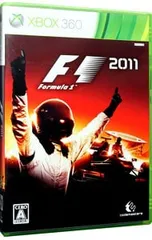 Xbox360/F1 2011