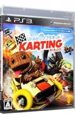 PS3/リトルビッグプラネットカーティング