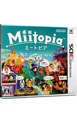 3DS／Miitopia