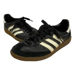 アディダス adidas 80s SAMBA レディース靴 スニーカー ブラック US6サイズ 201-shoes1525