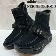 NEIGHBORHOOD Suede Lumber Boots US8 黒 希少 - メルカリ