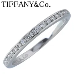 2025年最新】ハーフエタニティ ティファニーの人気アイテム - メルカリ