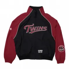 BDNS DUGOUT ジャケット バージョン 1 レッド XLサイズ 新品 出品