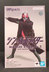 BANDAI SPIRITS SHFiguarts 신·가면라이더 가면라이더 제2호(신·가면라이더)