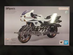 BANDAI SPIRITS S.H.Figuarts シン・仮面ライダー 大量発生型相変異バッタオーグ搭乗用サイクロン号