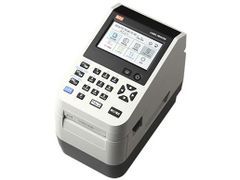 ほぼ新品定額ラベルプリンター 定価20万円 - メルカリ