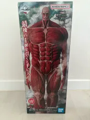 進撃の巨人 一番くじ 超大型巨人 フィギュア 一番くじ 進撃の巨人 ラストワン賞 超大型巨人 MEGAIMPACT