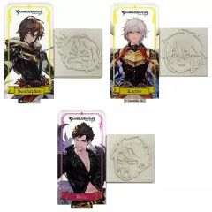 中古】アクリルスタンド・アクリルパネル kinako(台座KNRロゴ有り