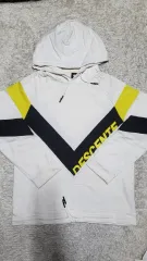 デサント フードジップアップ(オーバーサイズ) E