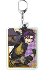 中古】アクリルスタンド・アクリルパネル kinako(台座KNRロゴ有り